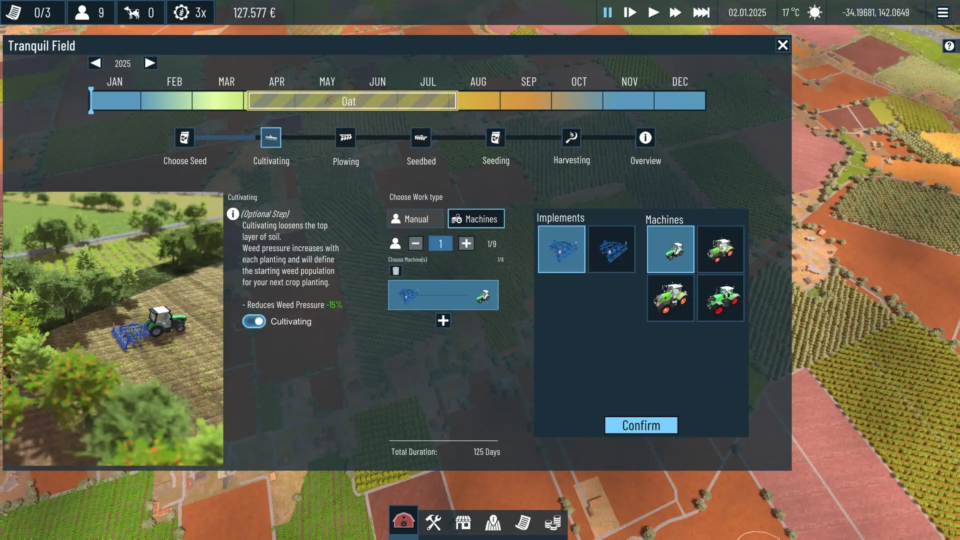 Global Farmer Gameplay Screenshots 2