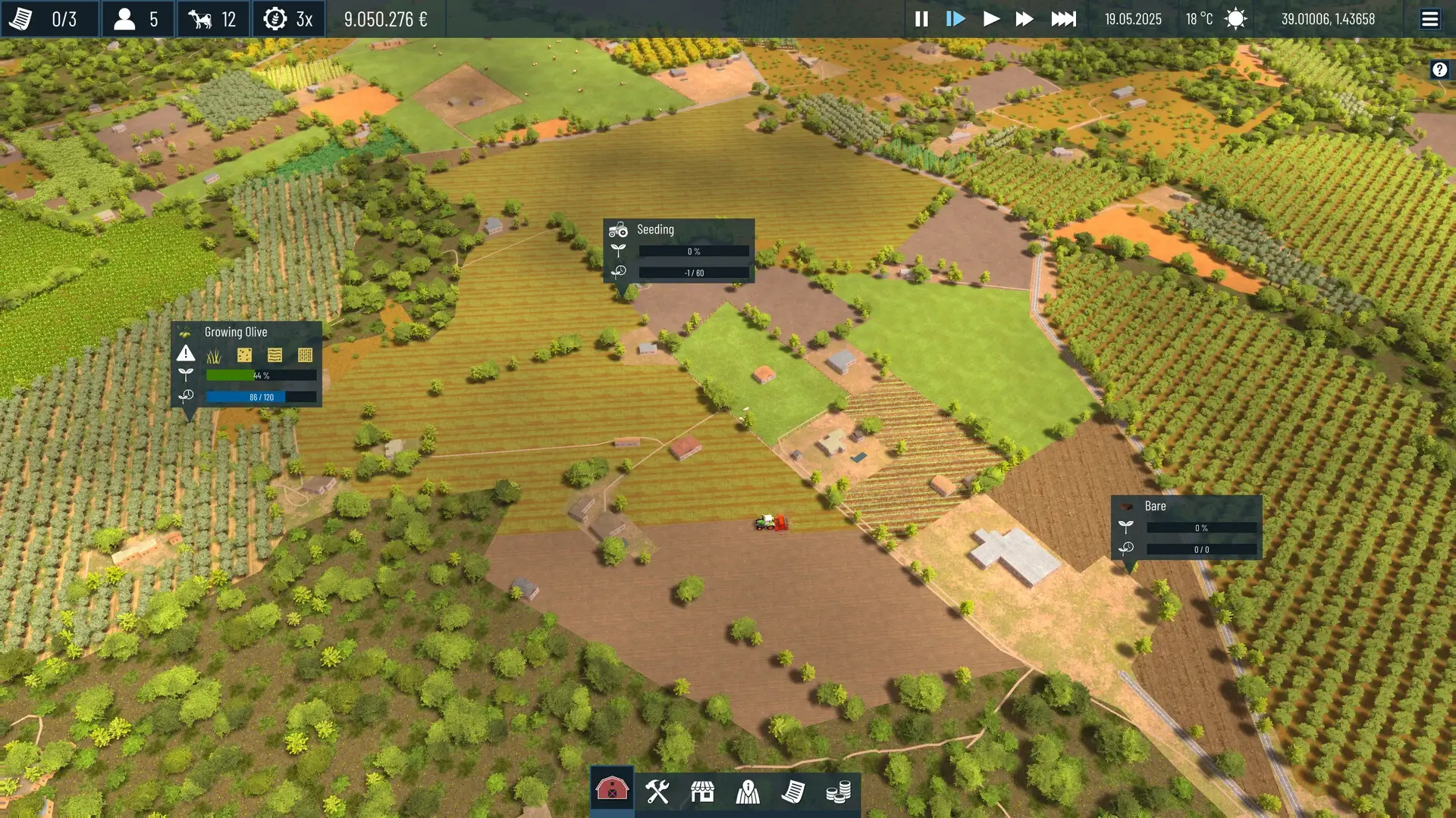 Global Farmer Gameplay Screenshots 3