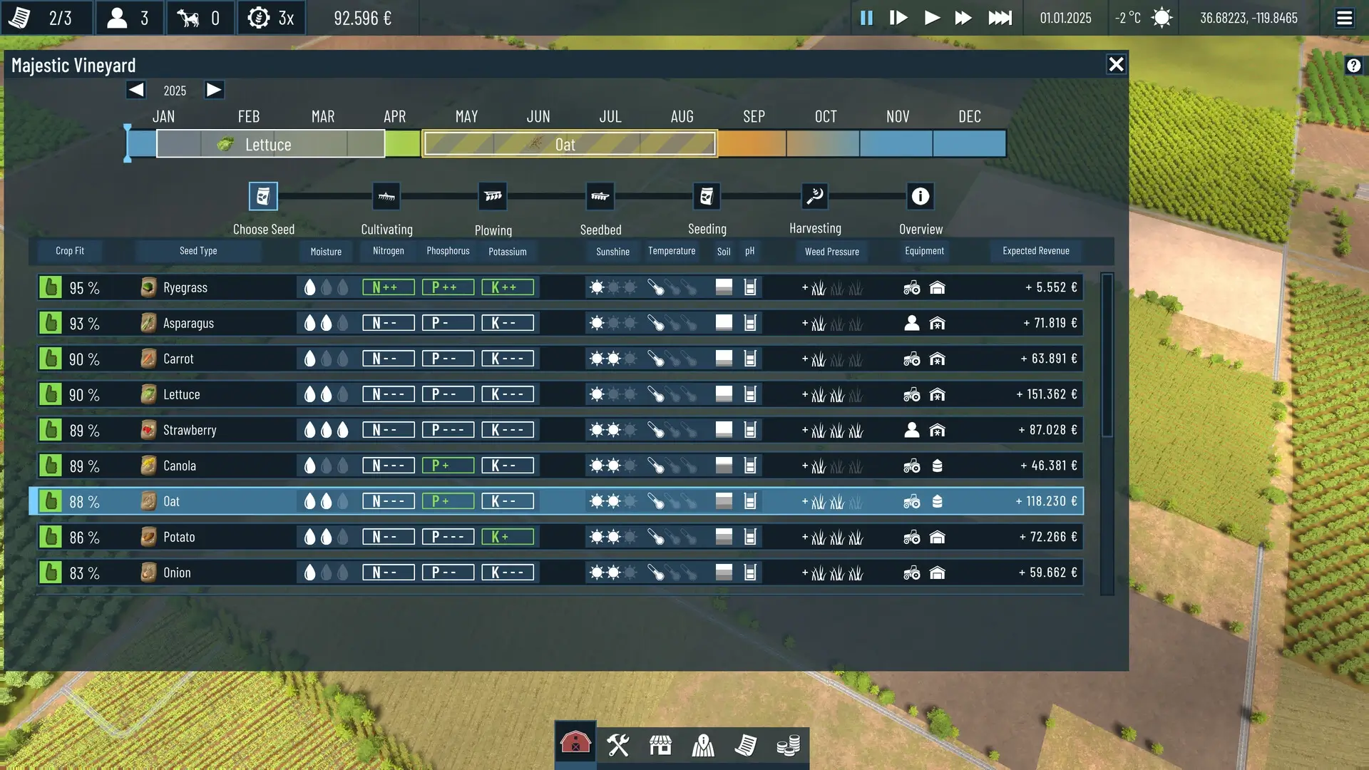 Global Farmer Gameplay Screenshots 4