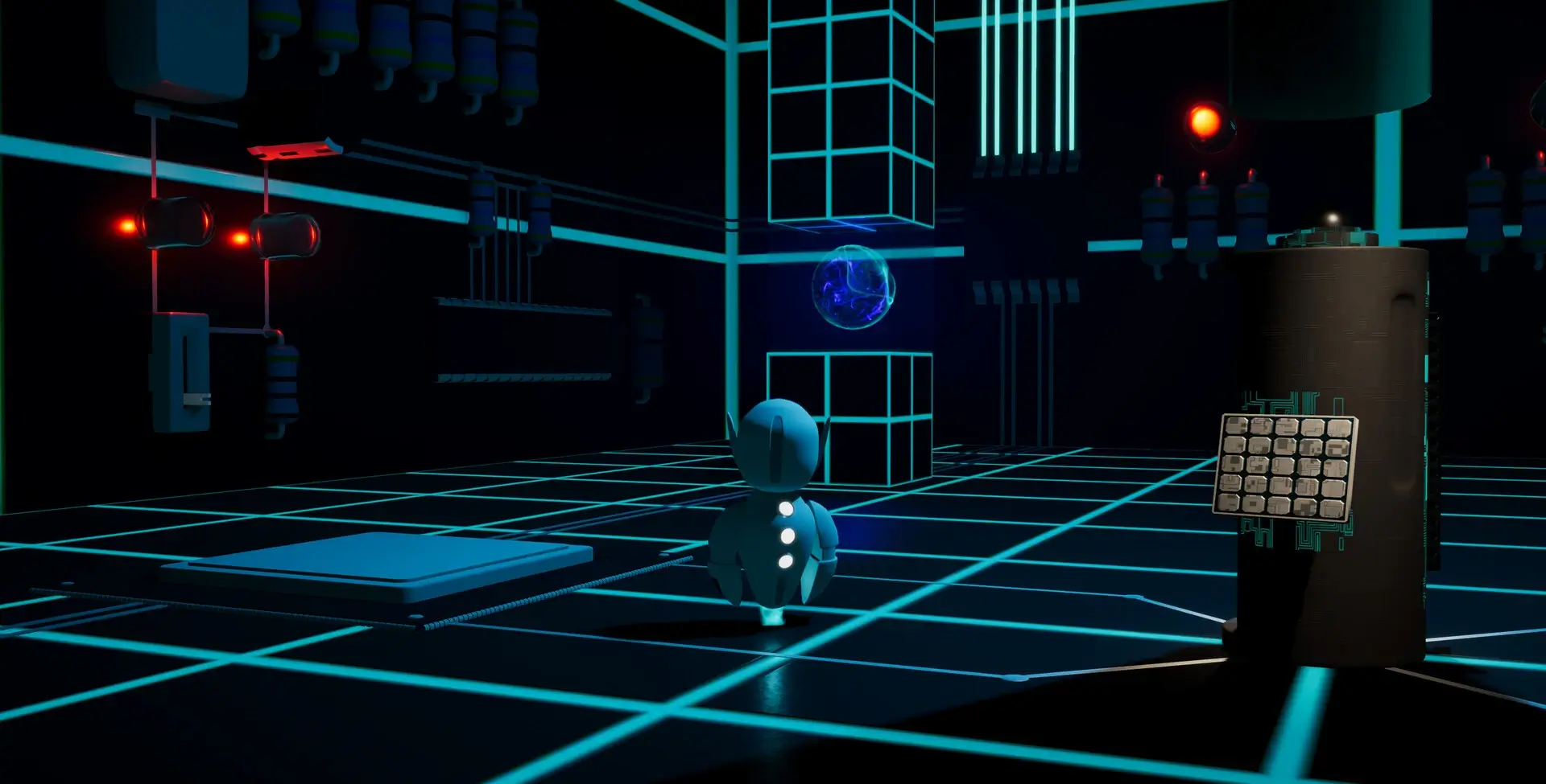 Gloom: System Breach Gameplay Screenshots 1