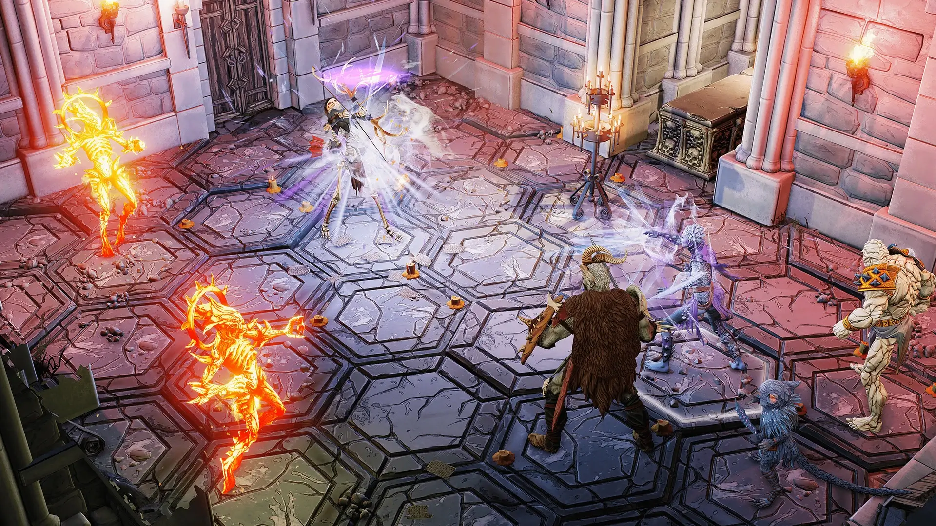 Gloomhaven: Gold Edition Gameplay Screenshots 3