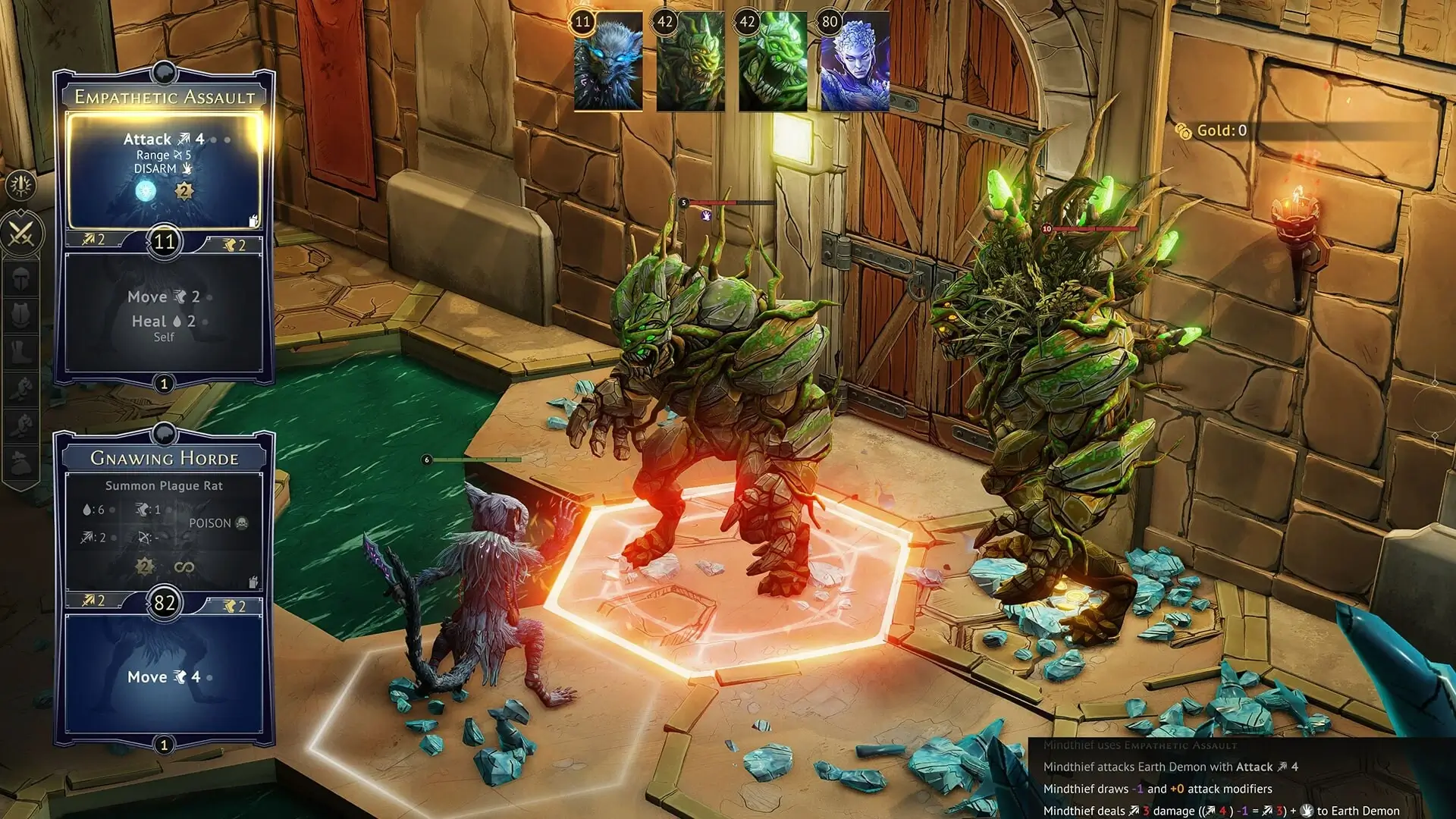 Gloomhaven: Gold Edition Gameplay Screenshots 4