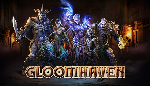 Gloomhaven: Gold Edition Torrent Download