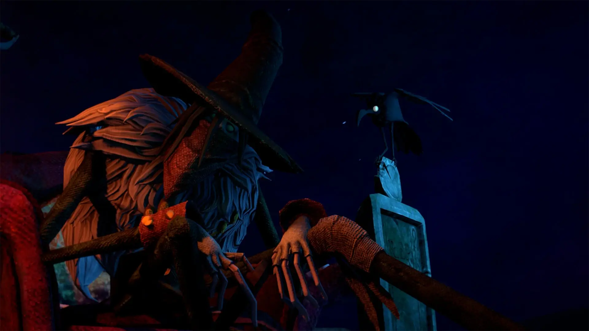 Gloomy Eyes: Deluxe Edition Gameplay Screenshots 1
