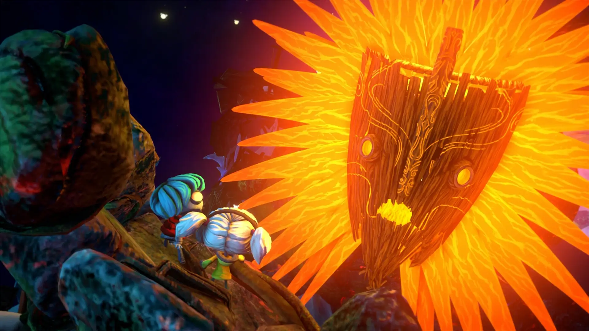Gloomy Eyes: Deluxe Edition Gameplay Screenshots 2