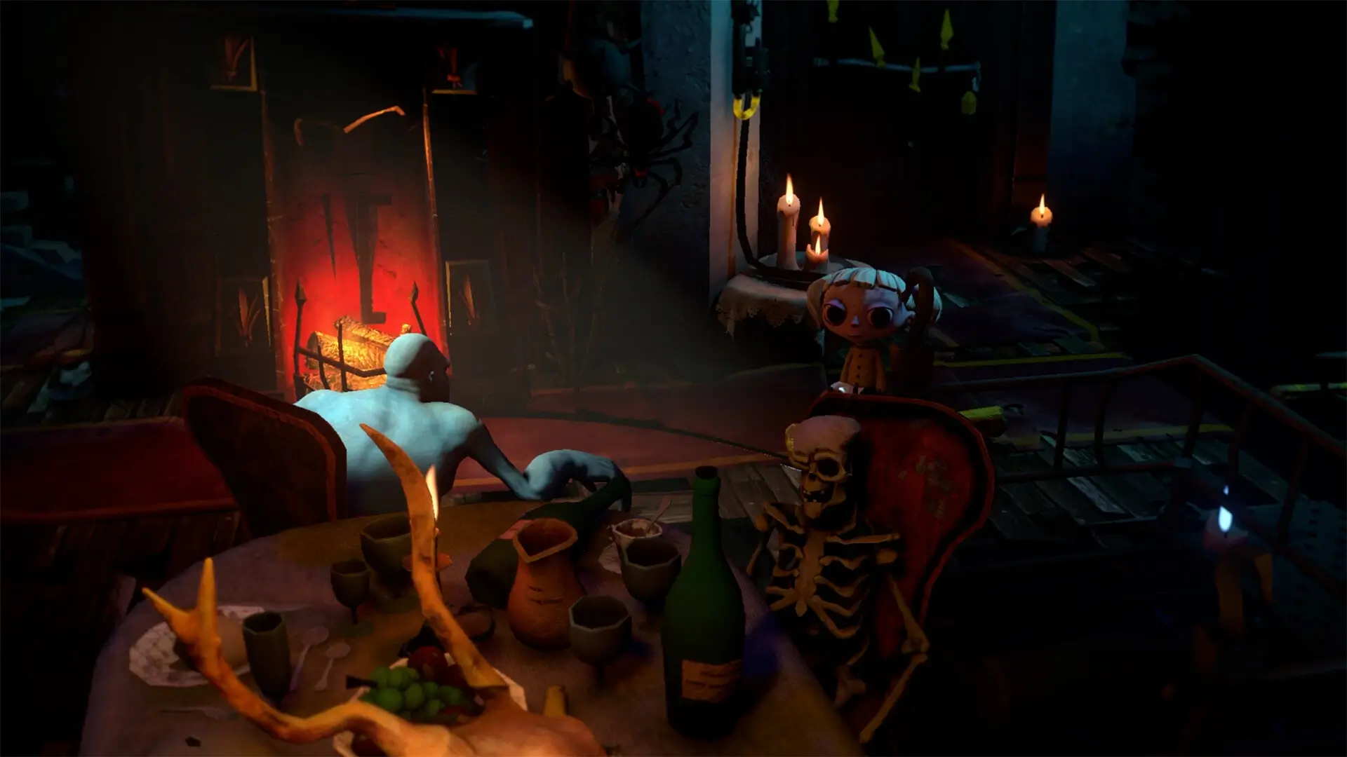 Gloomy Eyes: Deluxe Edition Gameplay Screenshots 3