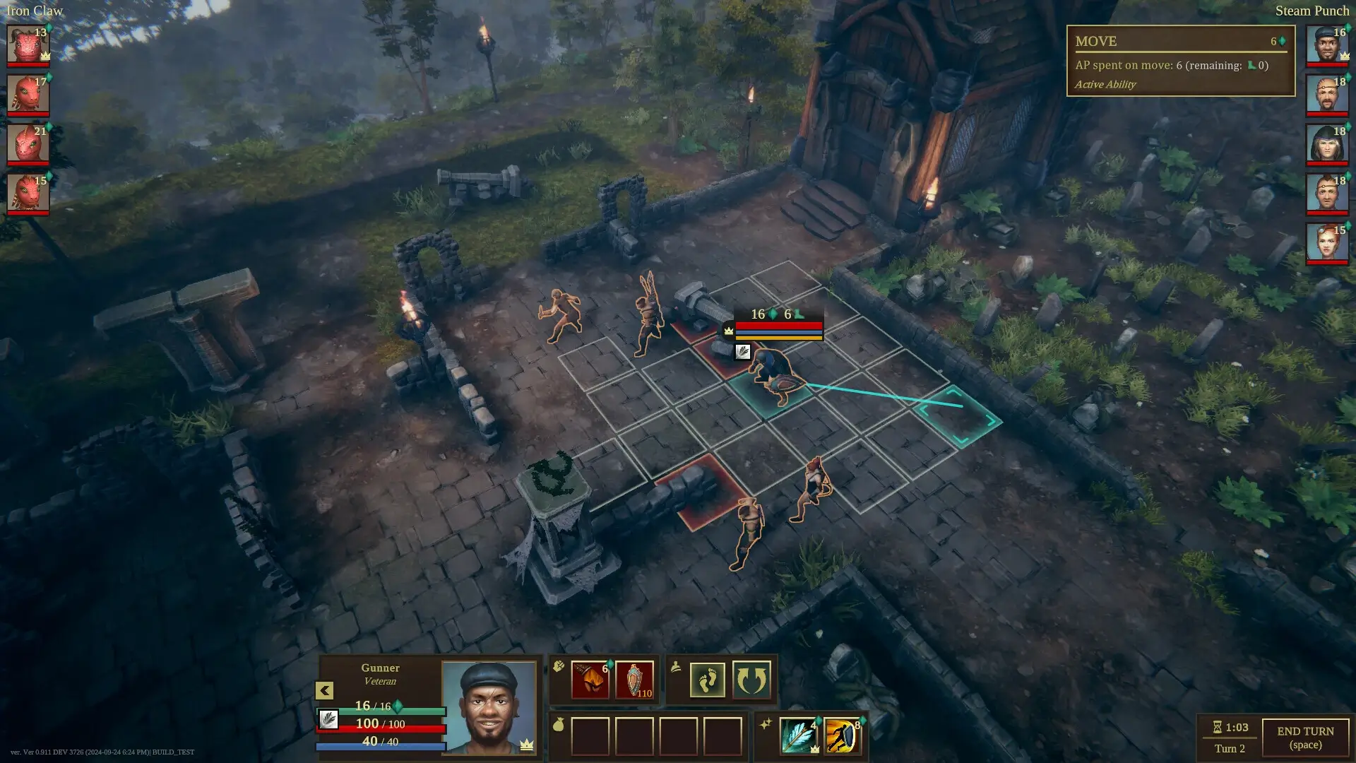 Glorious Companions Gameplay Screenshots 2