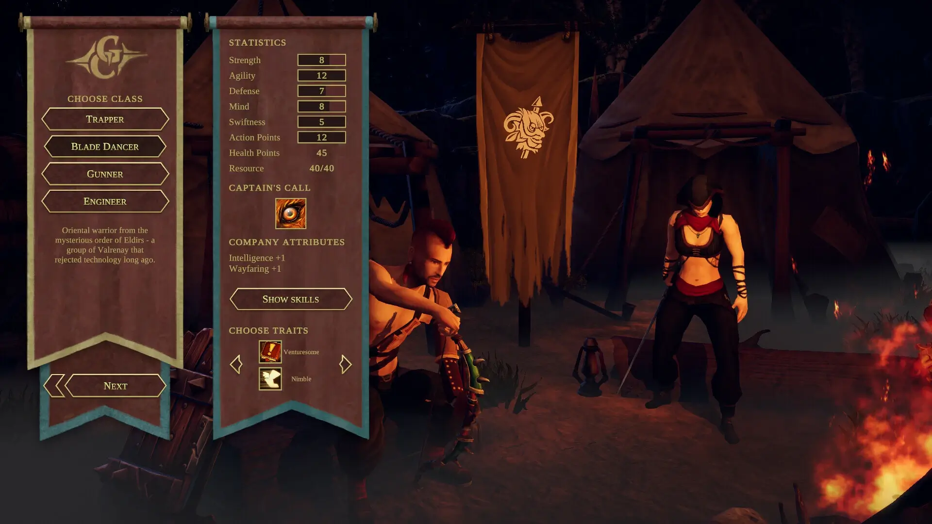 Glorious Companions Gameplay Screenshots 3