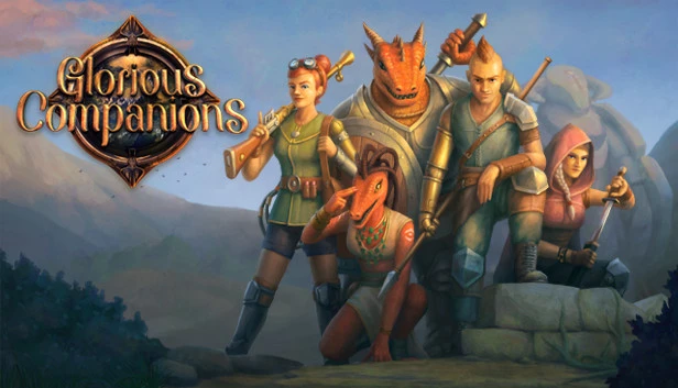 Glorious Companions Torrent Download