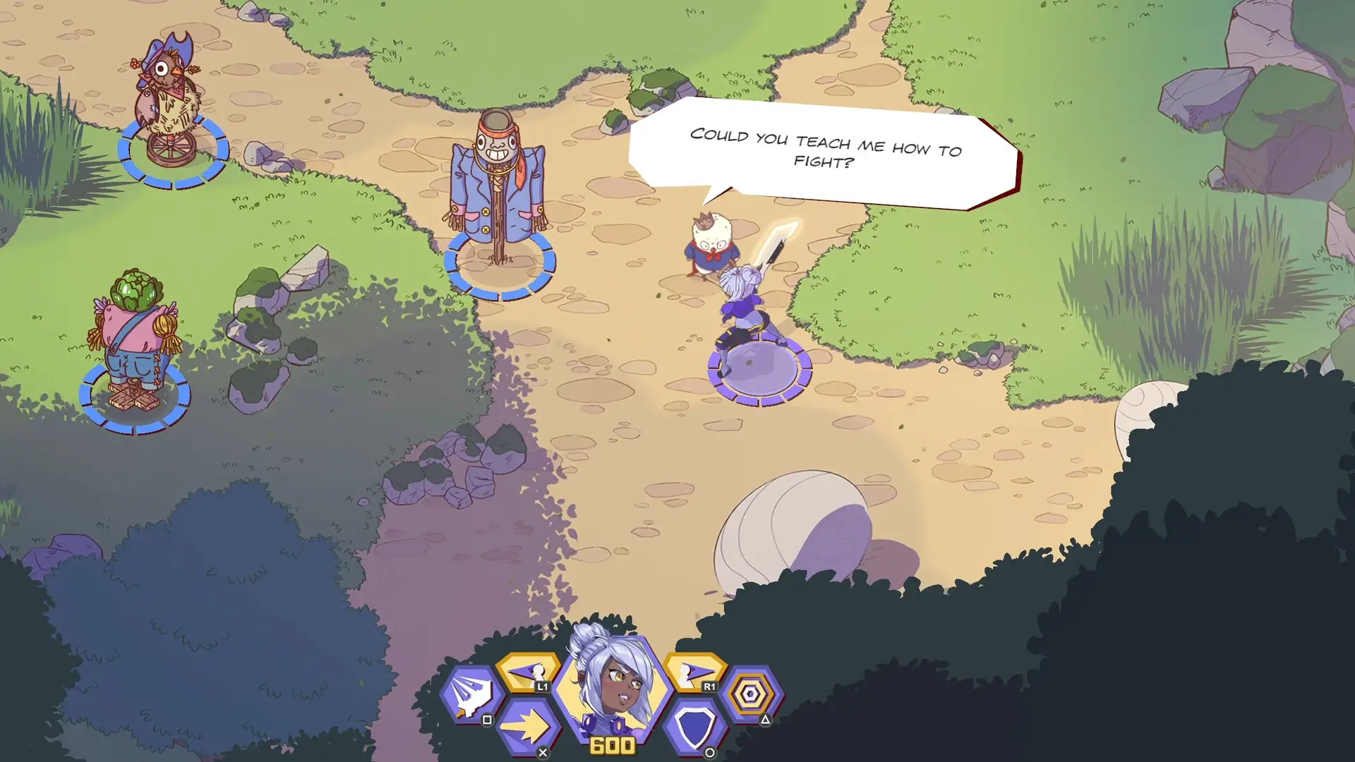 Go Fight Fantastic Gameplay Screenshots 3
