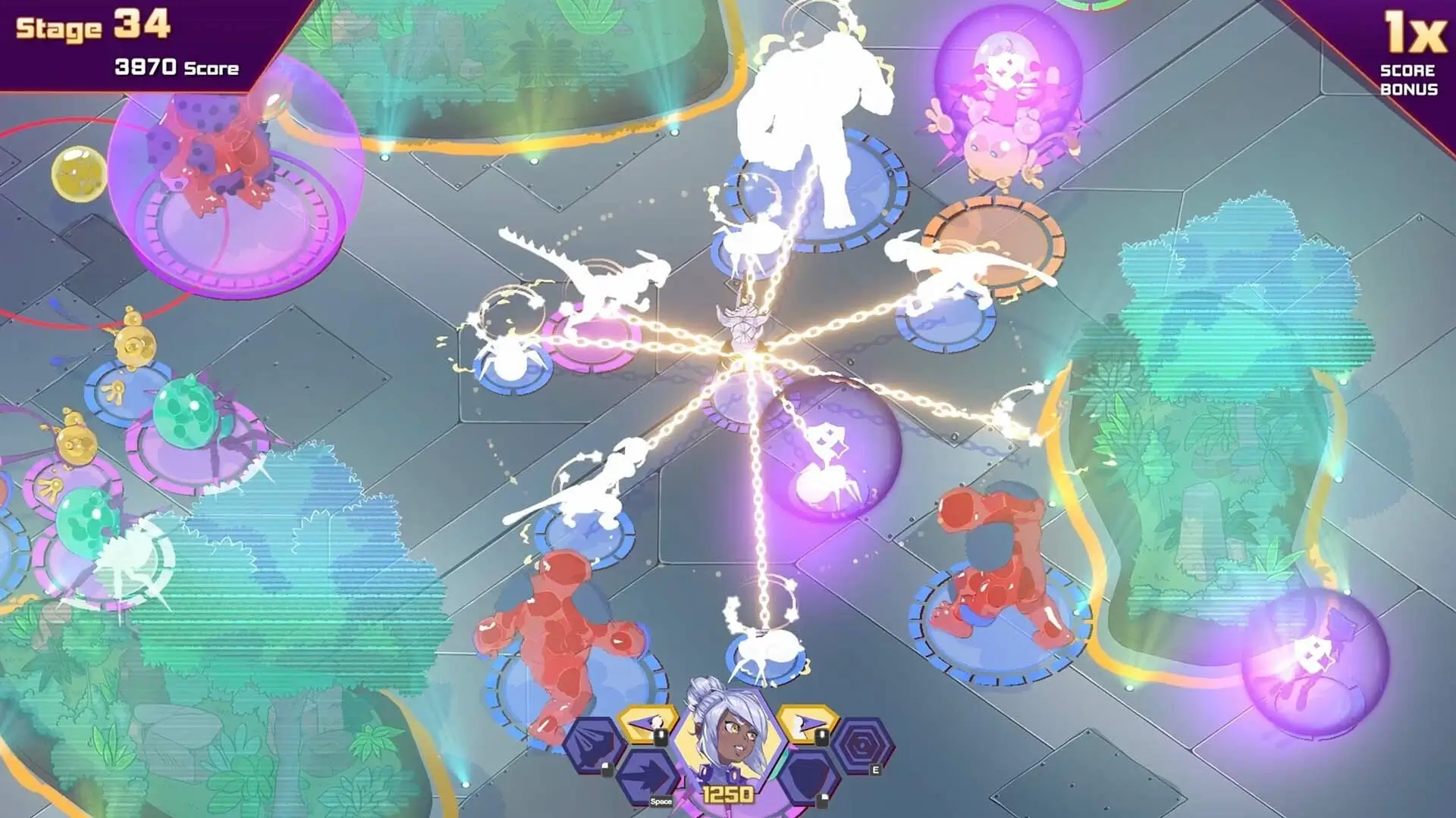 Go Fight Fantastic Gameplay Screenshots 4