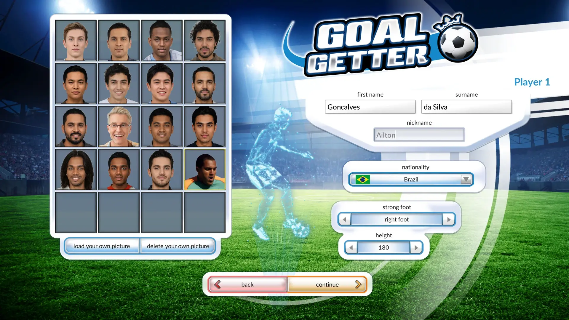 Goalgetter Gameplay Screenshots 2