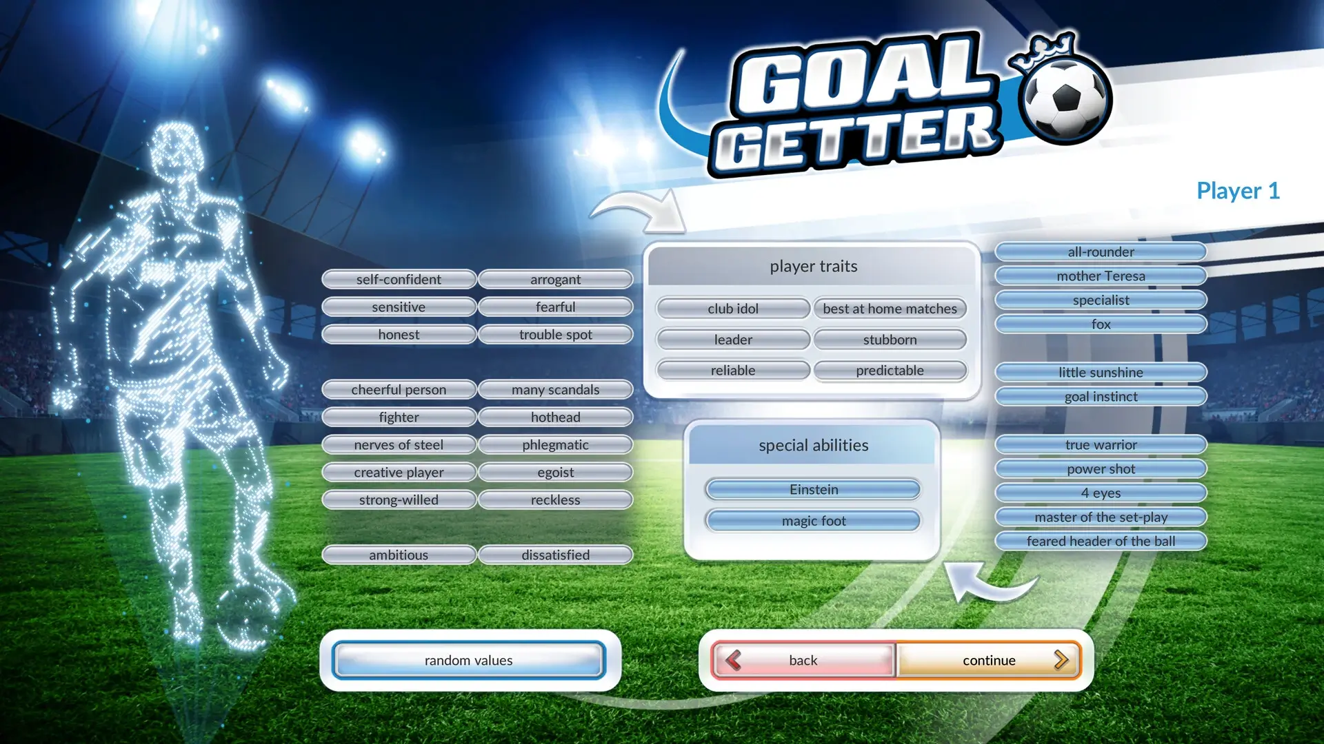 Goalgetter Gameplay Screenshots 3