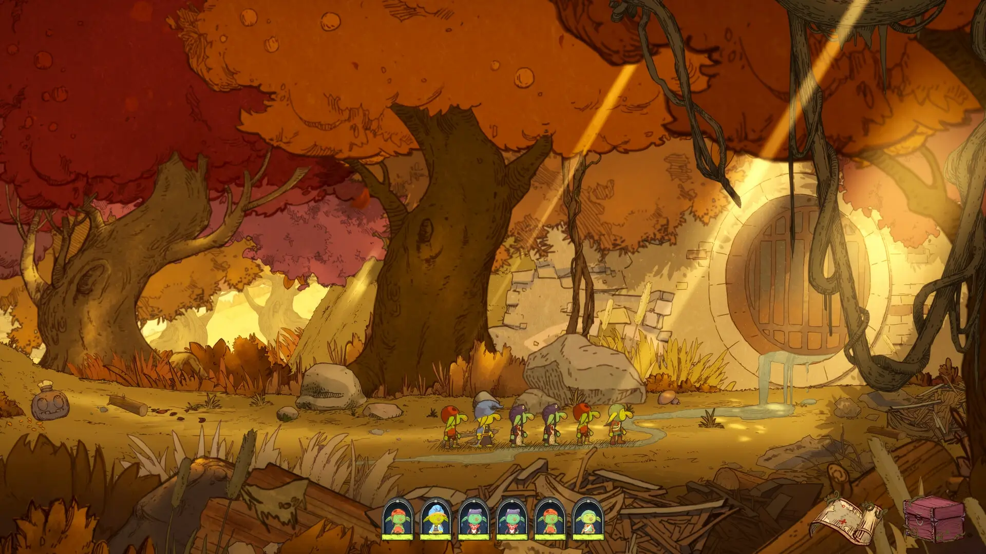 Goblin Stone Gameplay Screenshots 3