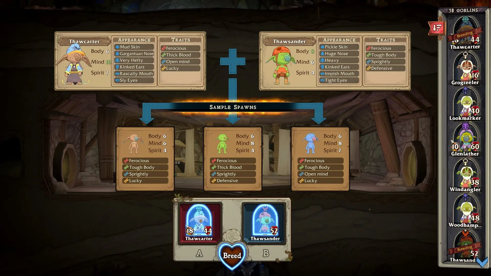 Goblin Stone Gameplay Screenshots 4