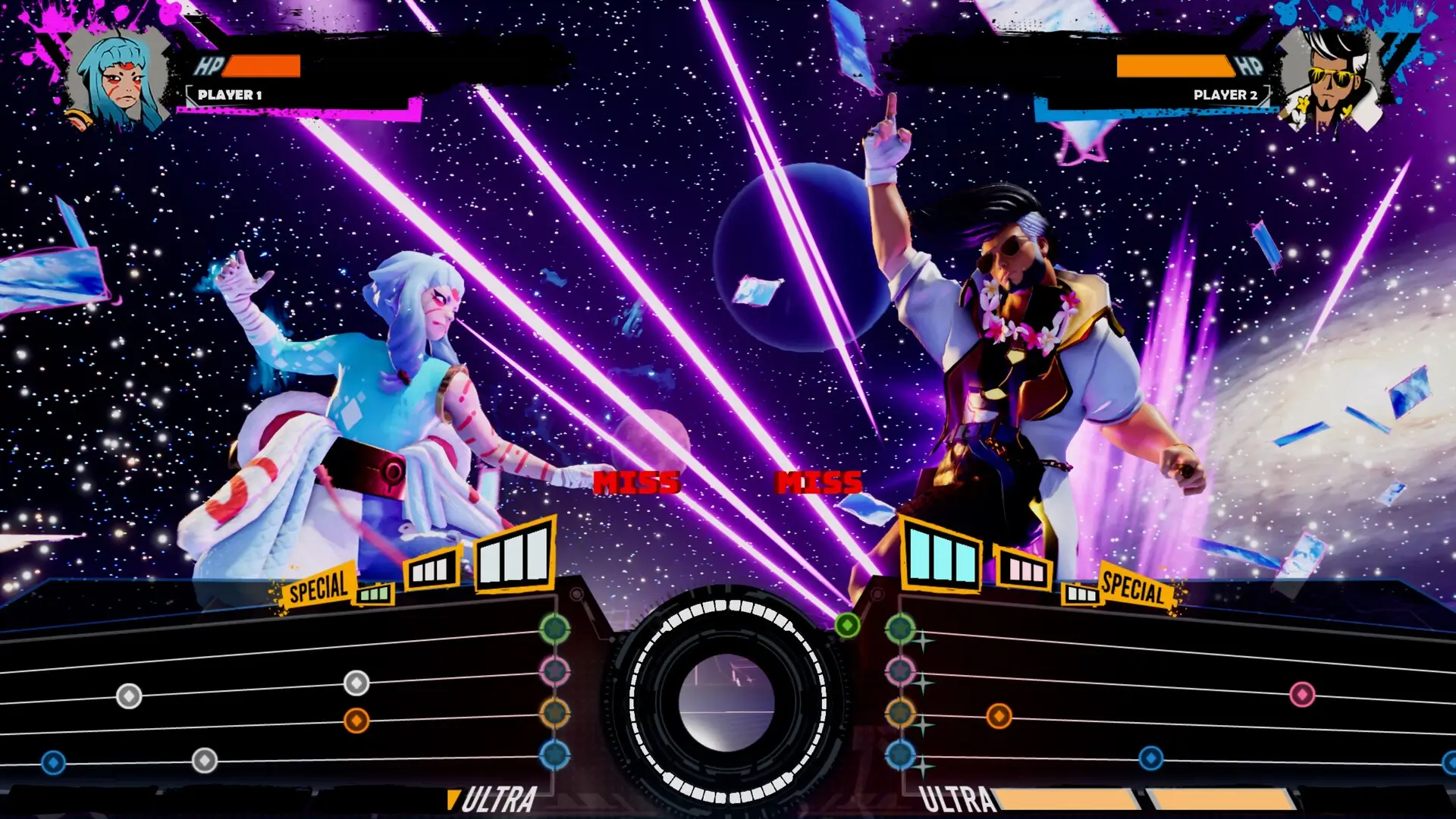 God of Rock Gameplay Screenshots 1