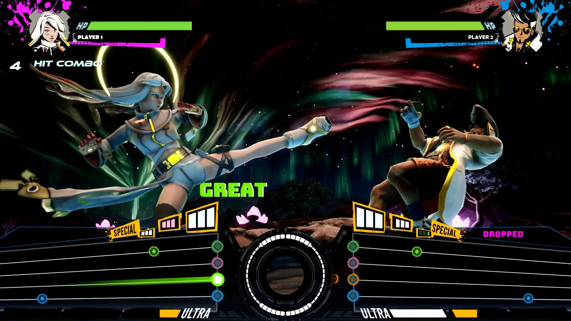God of Rock Gameplay Screenshots 3