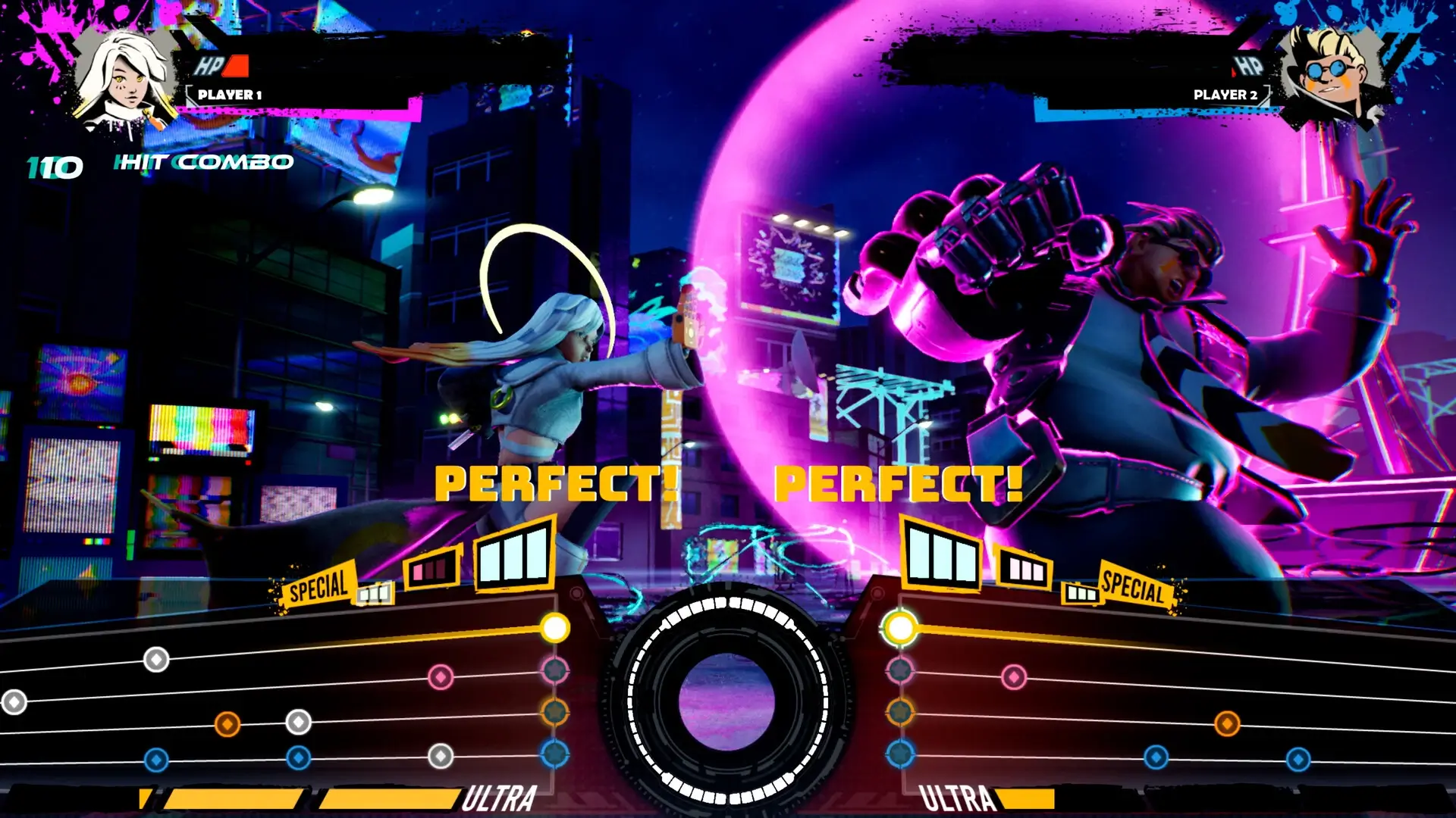 God of Rock Gameplay Screenshots 4