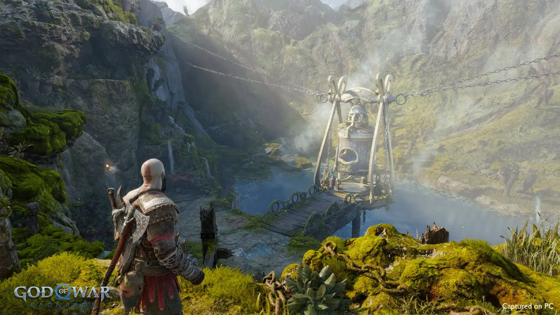 God of War: Ragnarök – Digital Deluxe Edition Gameplay Screenshots 2