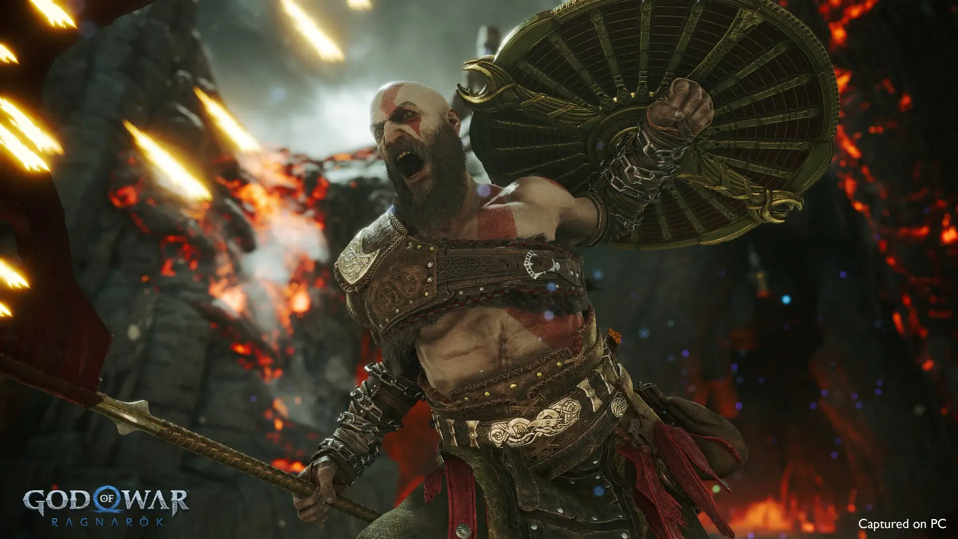 God of War: Ragnarök – Digital Deluxe Edition Gameplay Screenshots 4