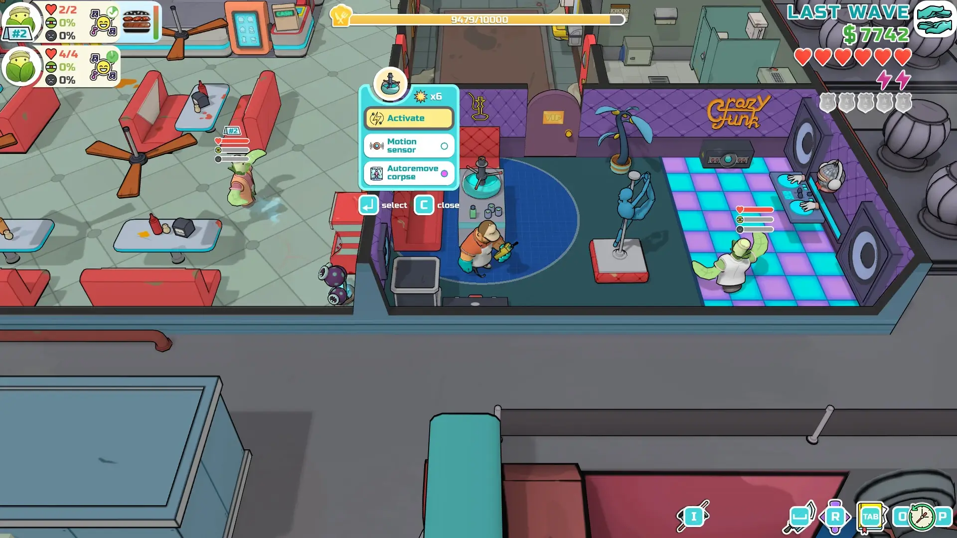 Godlike Burger Gameplay Screenshots 3