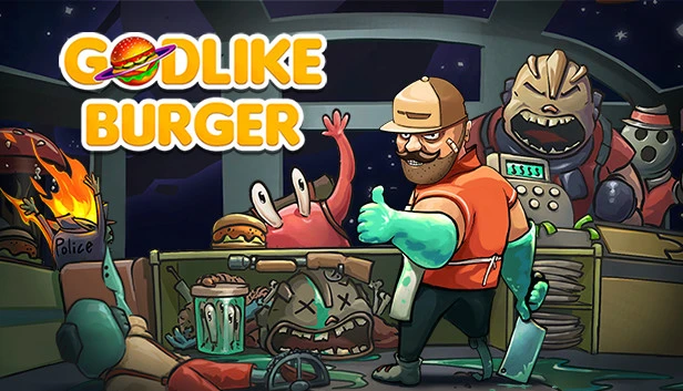 Godlike Burger Torrent Download