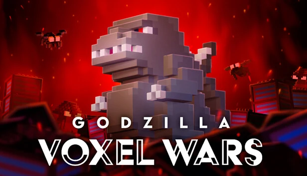 Godzilla Voxel Wars Torrent Download