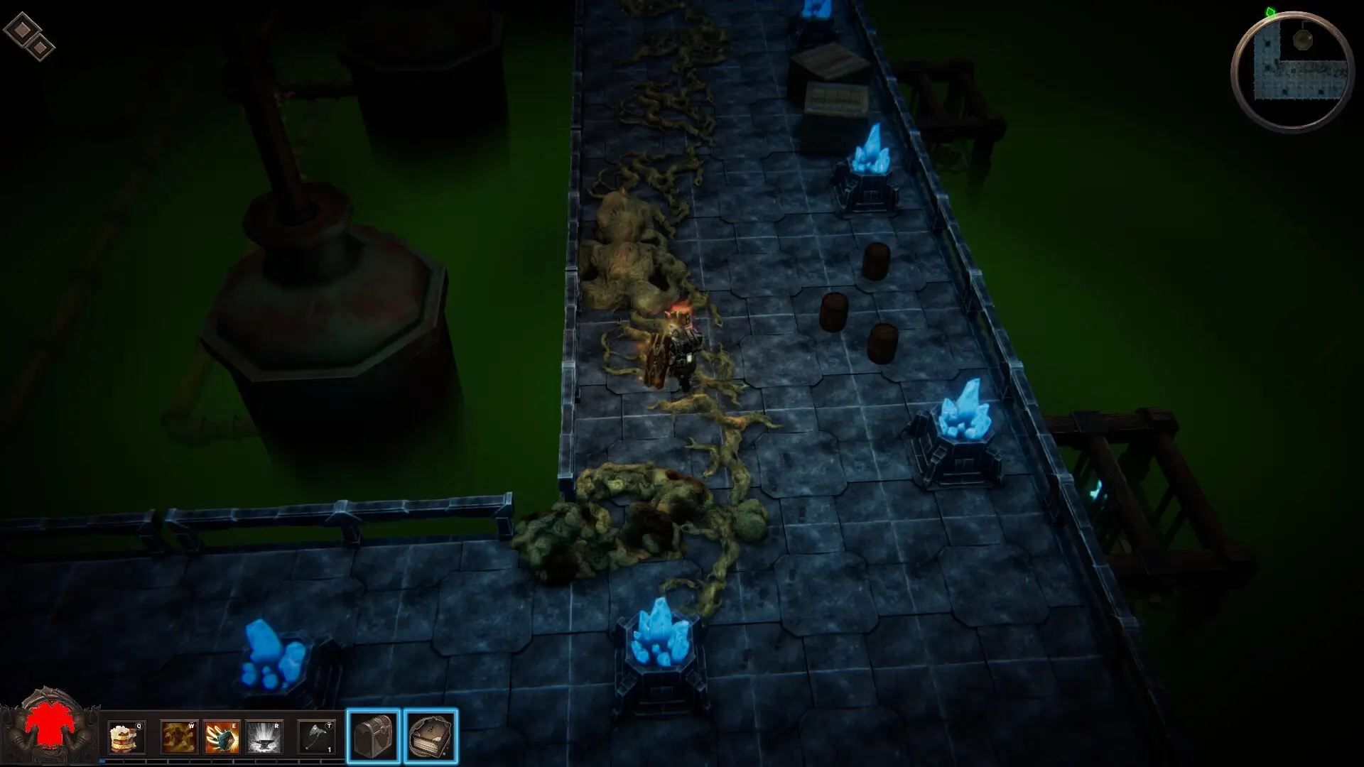 Goldenjar Fall Gameplay Screenshots 2