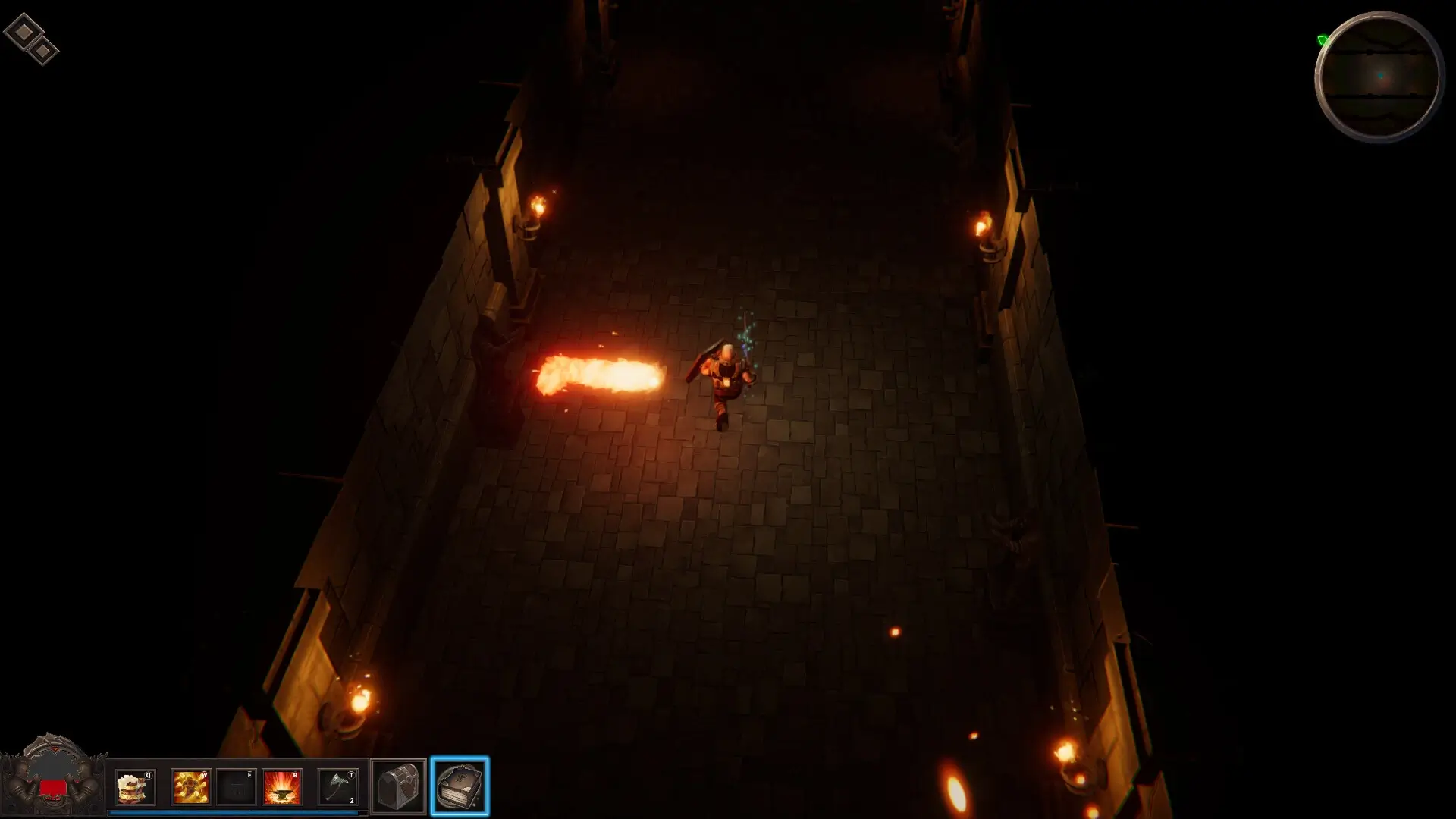 Goldenjar Fall Gameplay Screenshots 3