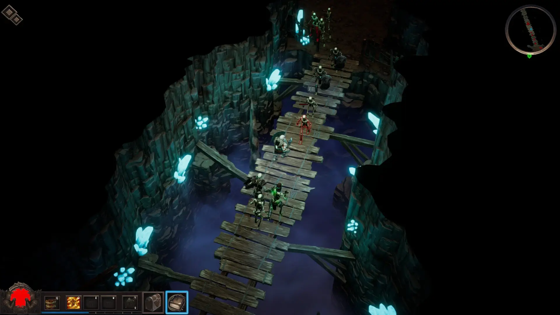 Goldenjar Fall Gameplay Screenshots 4