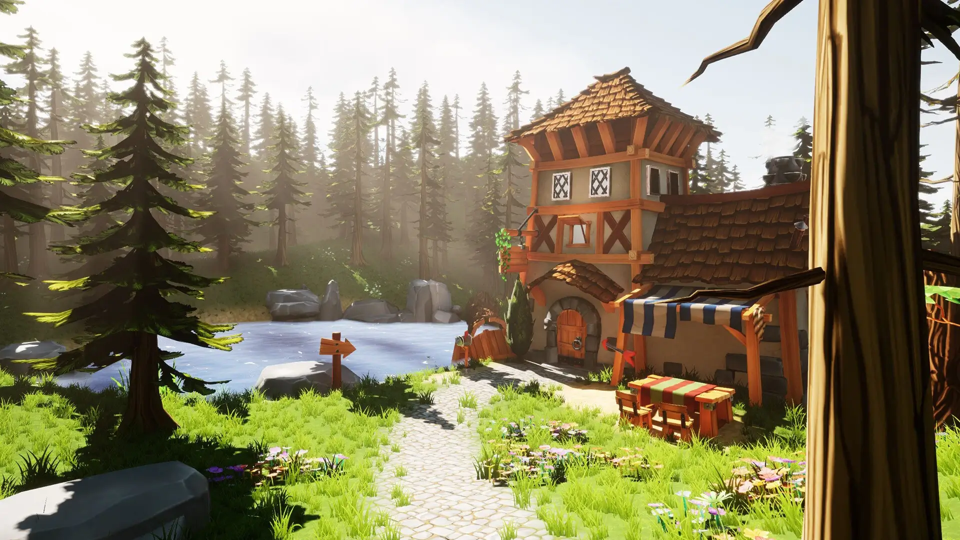 Golf It! Gameplay Screenshots 1
