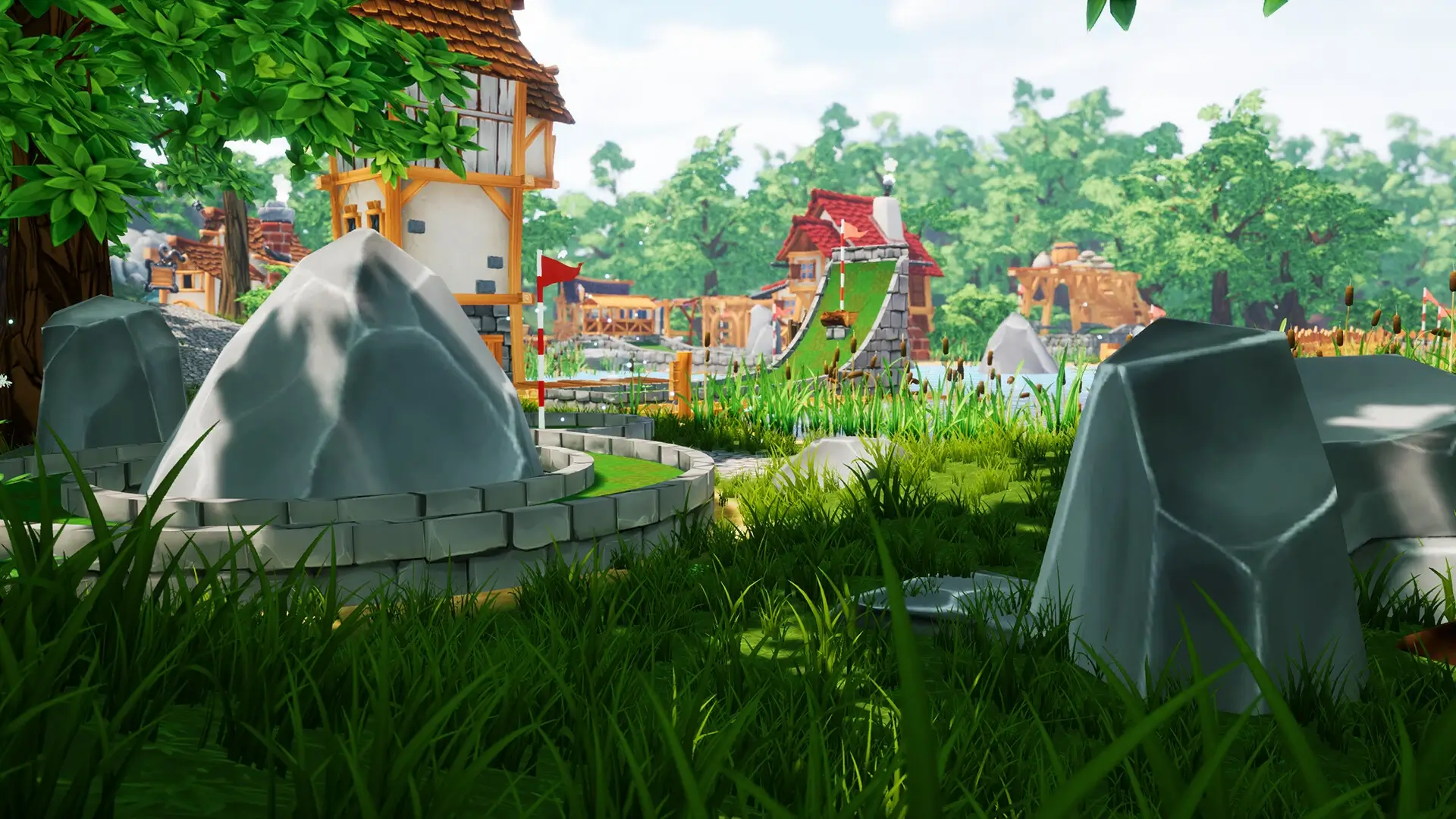 Golf It! Gameplay Screenshots 2