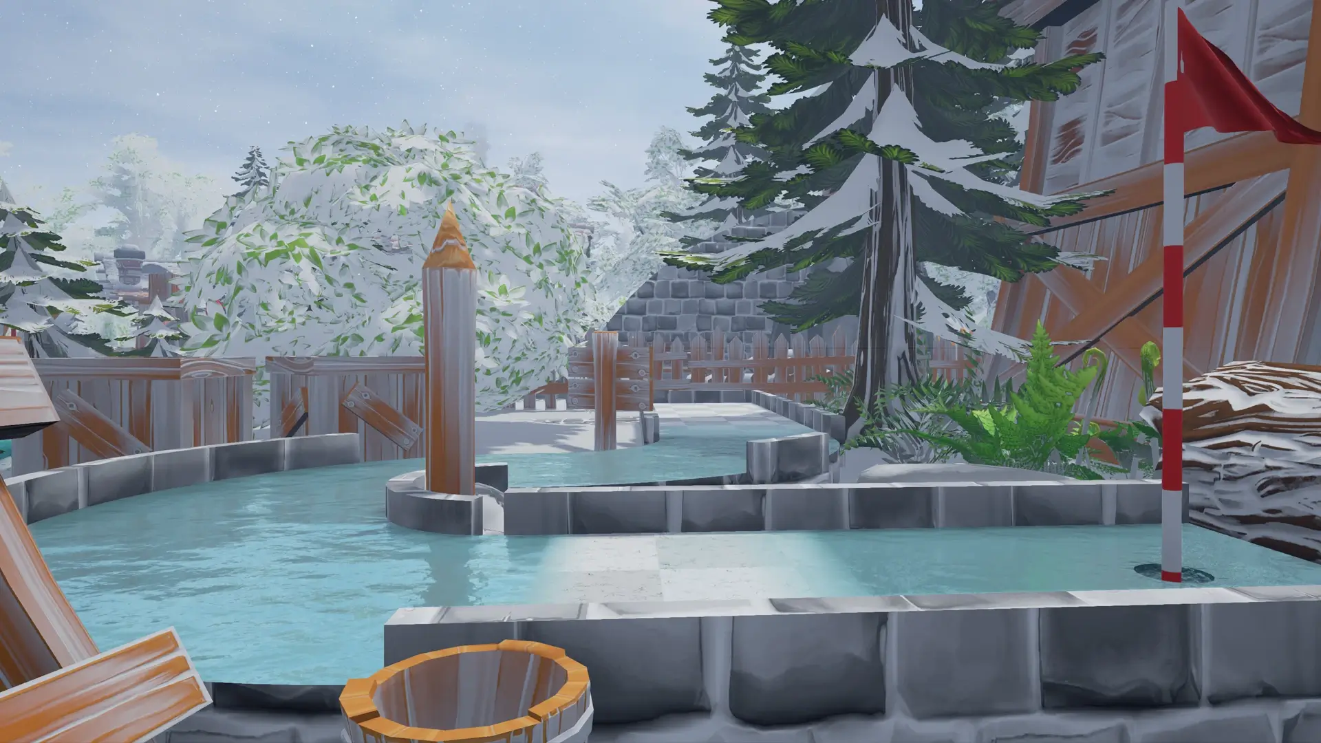 Golf It! Gameplay Screenshots 3