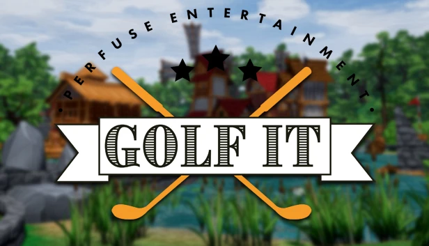 Golf It! Torrent Download