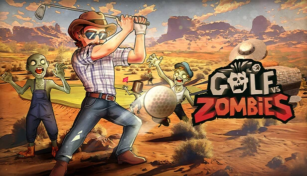Golf VS Zombies Torrent Download