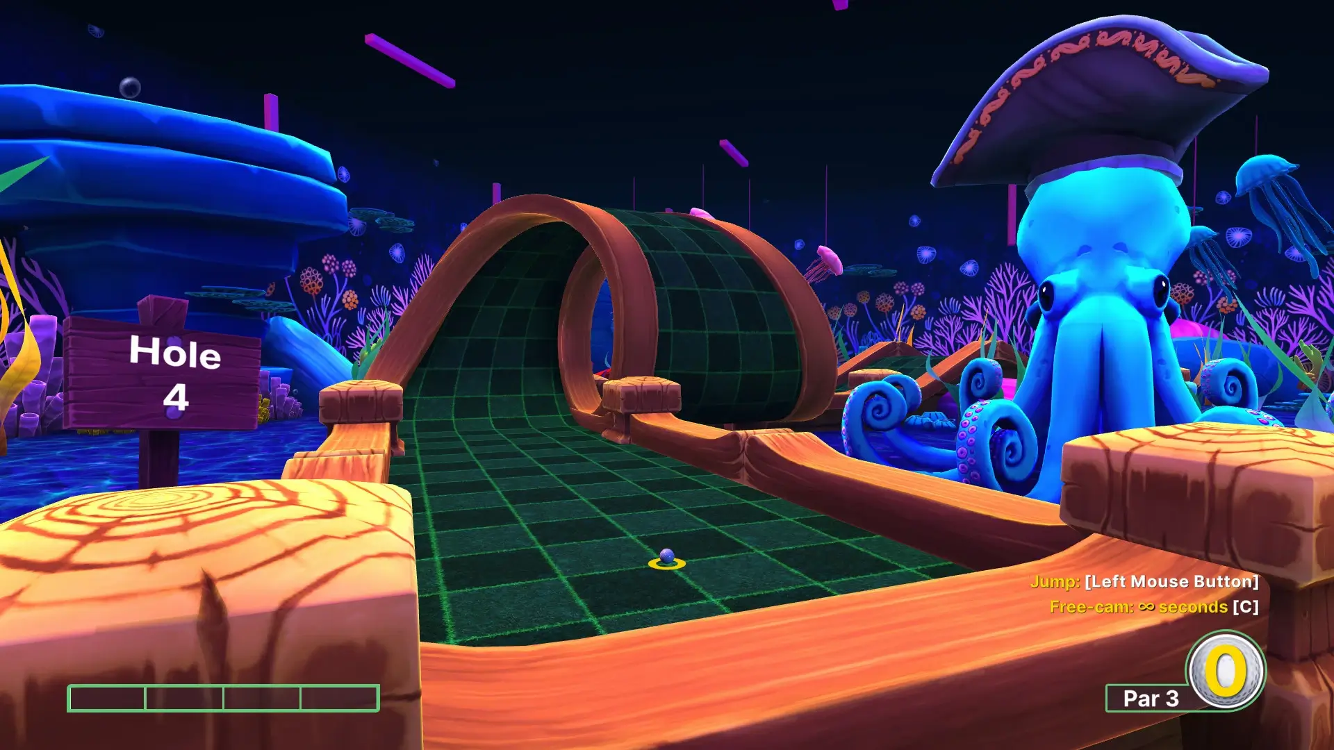 Golf With Your Friends: Ultimate Edition Gameplay Screenshots 1