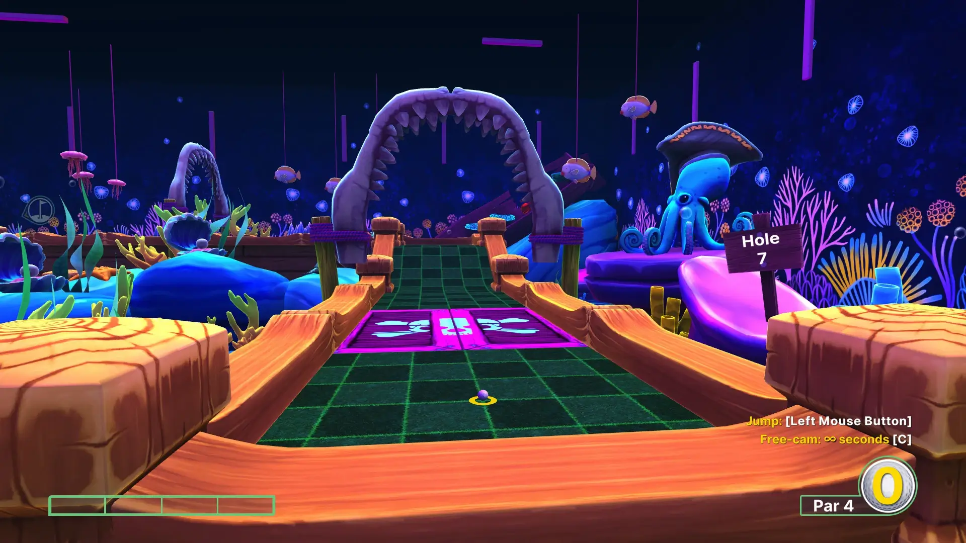 Golf With Your Friends: Ultimate Edition Gameplay Screenshots 4