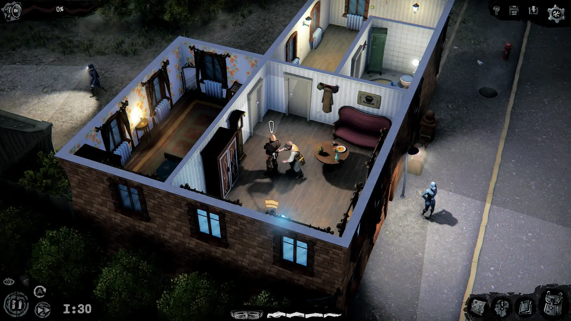 Gone Rogue: Supporter Edition Gameplay Screenshots 1