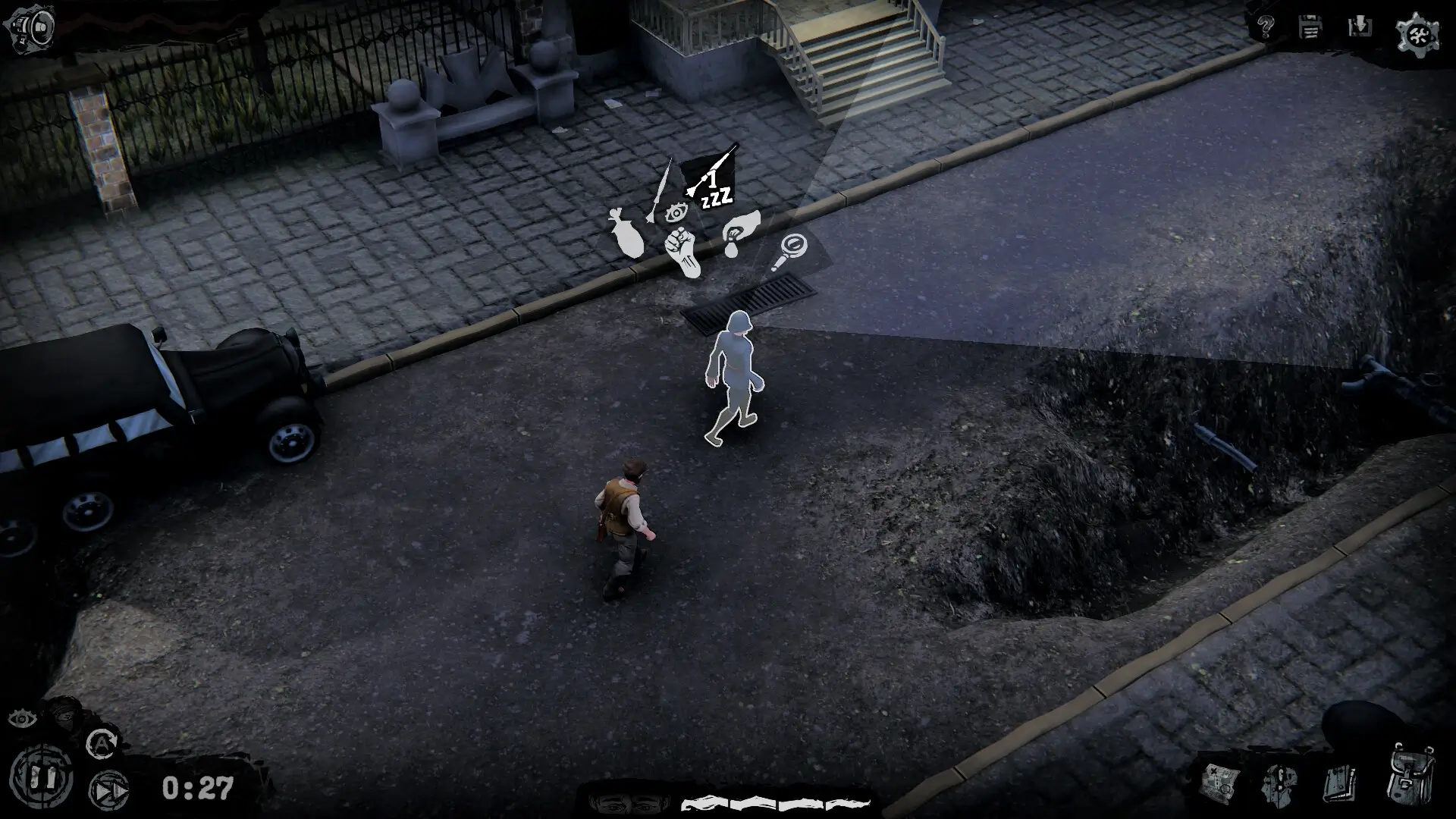 Gone Rogue: Supporter Edition Gameplay Screenshots 2