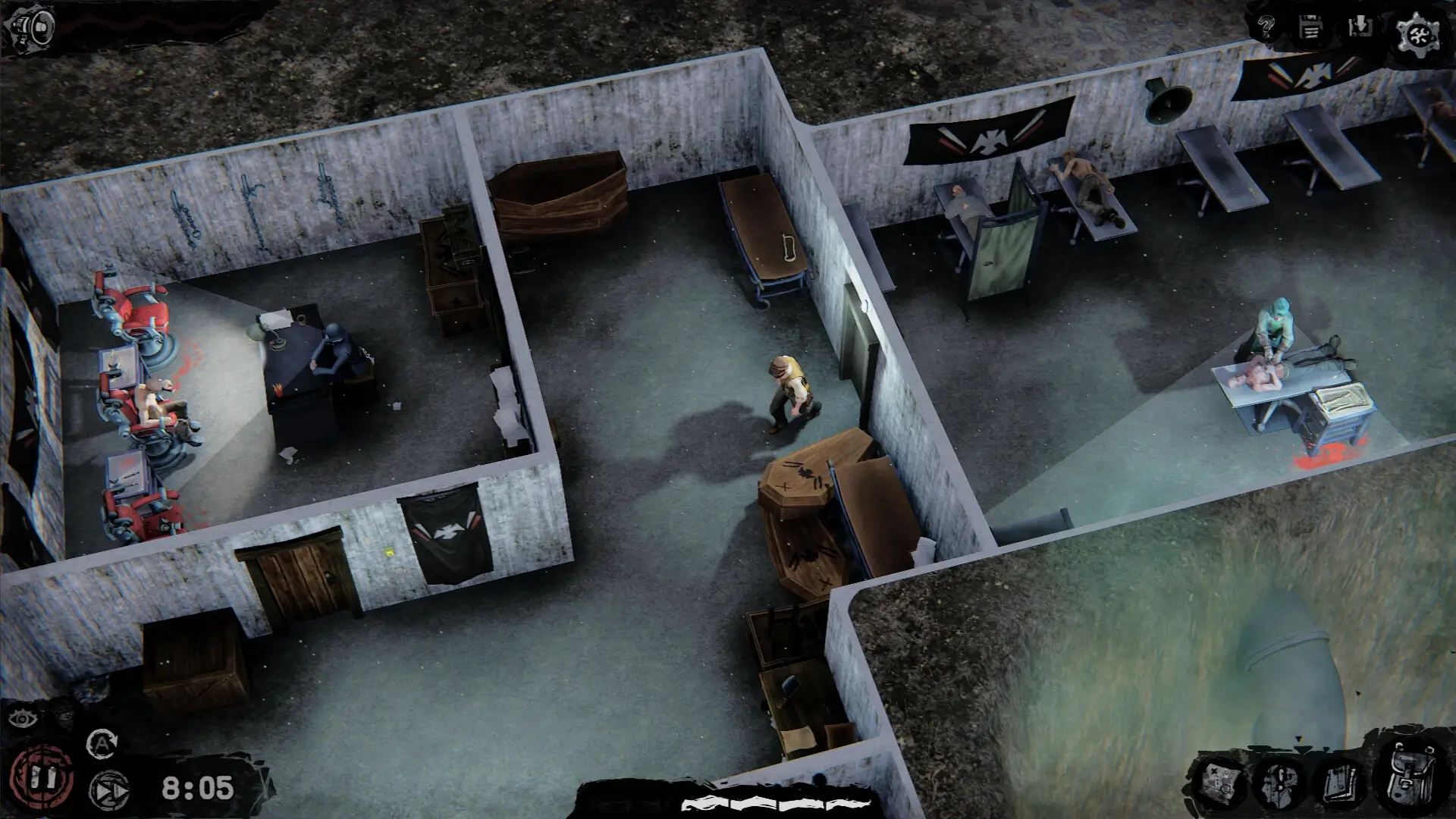 Gone Rogue: Supporter Edition Gameplay Screenshots 3