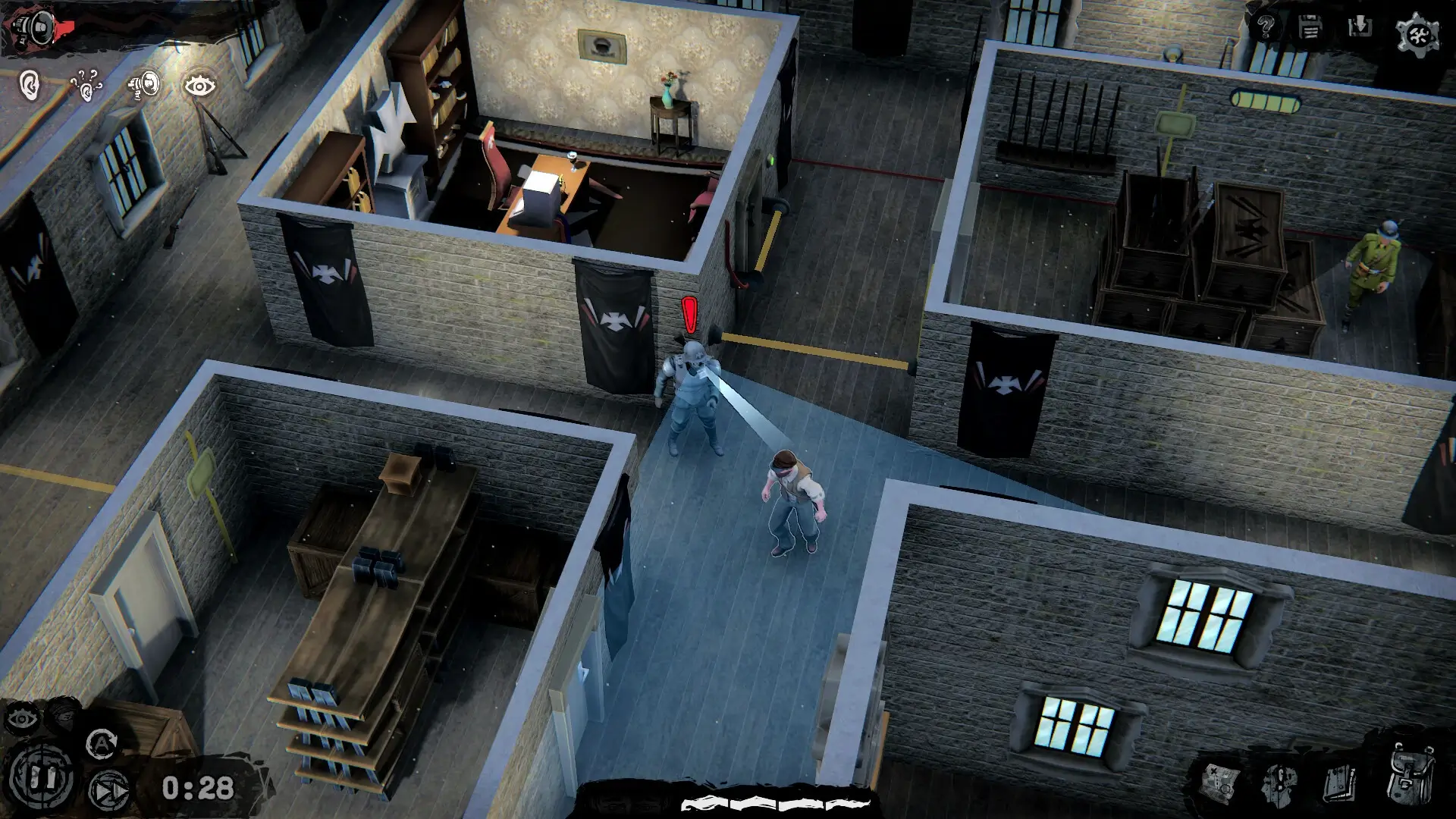 Gone Rogue: Supporter Edition Gameplay Screenshots 4