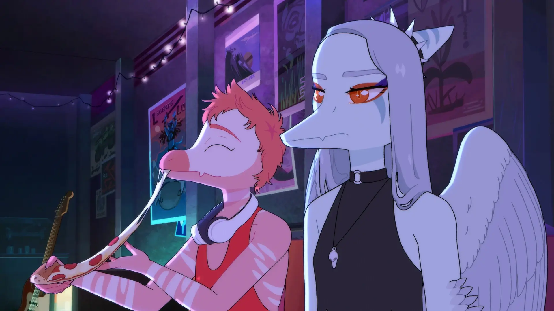 Goodbye Volcano High Gameplay Screenshots 2