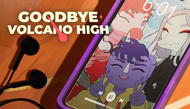 Goodbye Volcano High Torrent Download