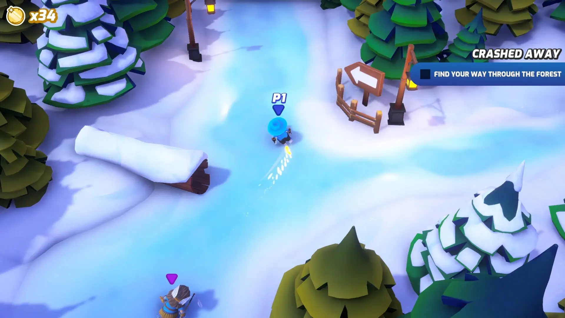 Goons: Legends & Mayhem – Digital Deluxe Gameplay Screenshots 2