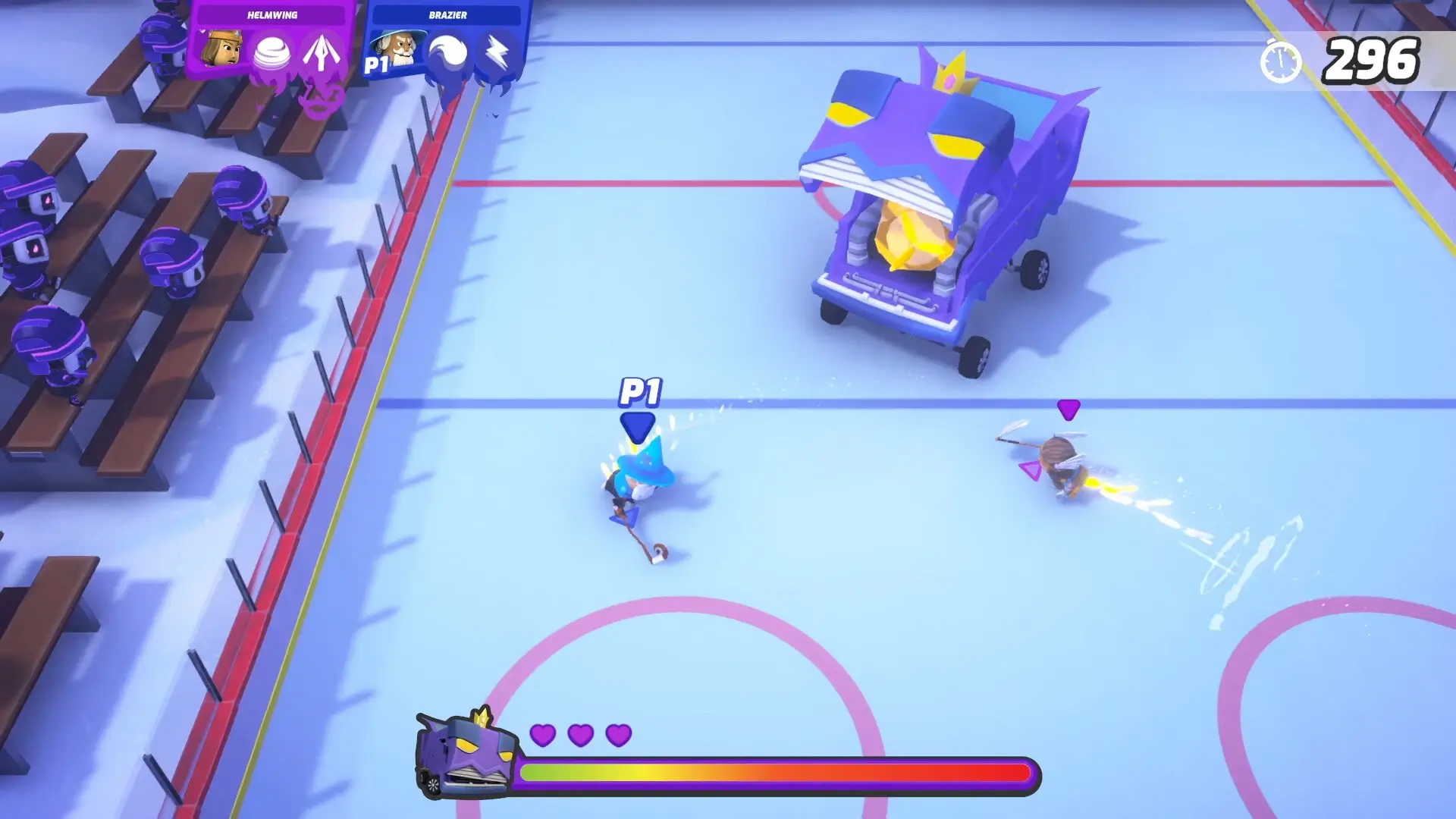 Goons: Legends & Mayhem – Digital Deluxe Gameplay Screenshots 3