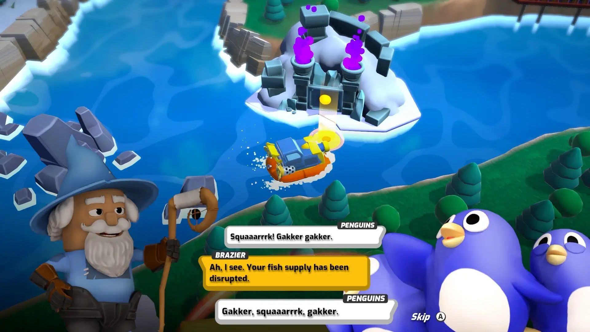 Goons: Legends & Mayhem – Digital Deluxe Gameplay Screenshots 4