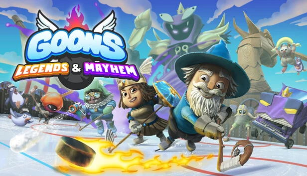 Goons: Legends & Mayhem – Digital Deluxe Torrent Download