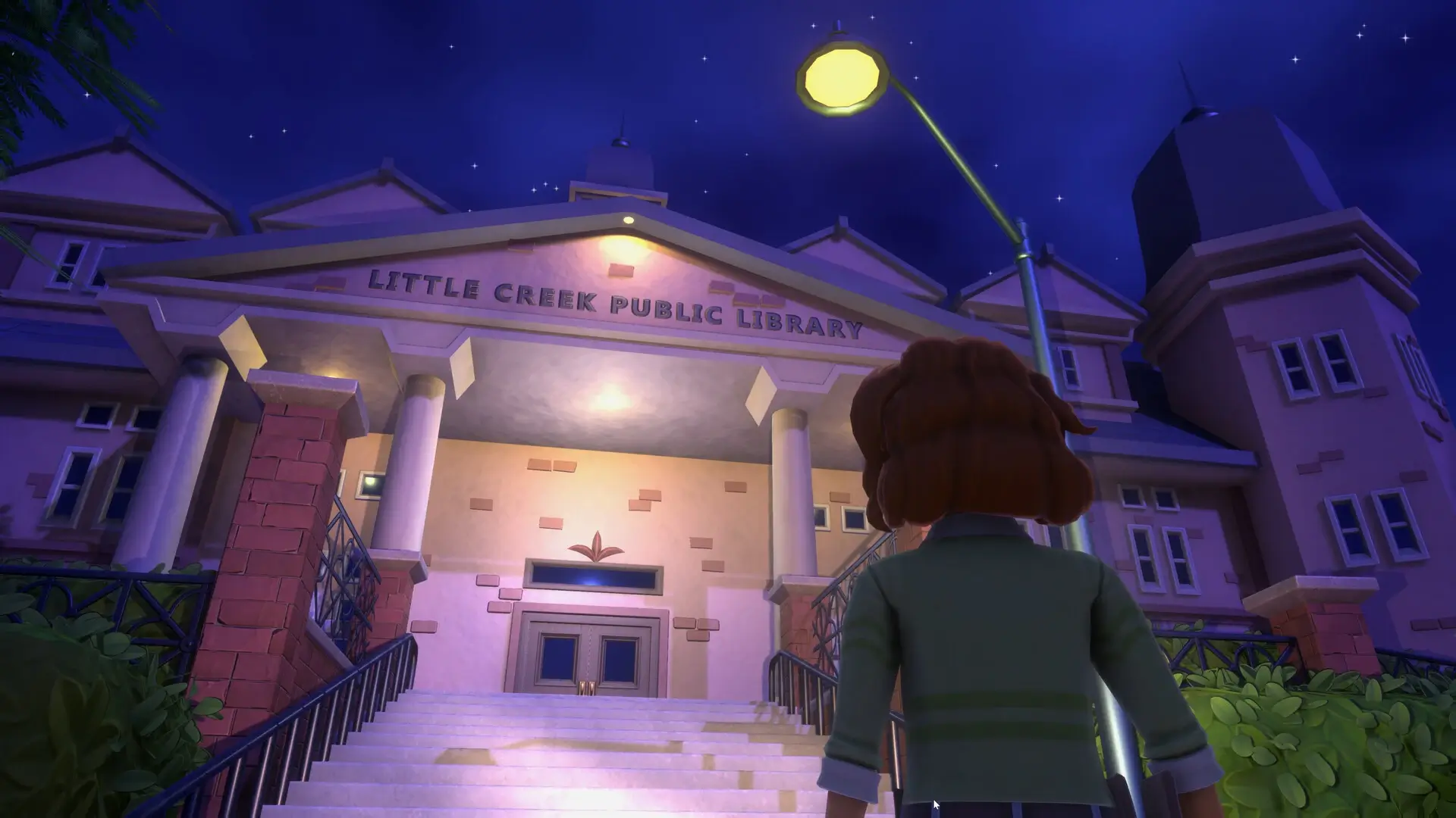 Goosebumps: Terror in Little Creek – Frightmare Edition Gameplay Screenshots 1