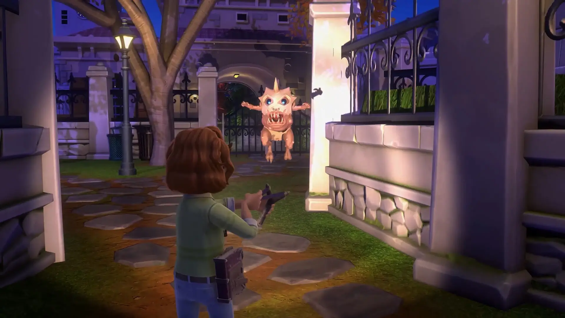 Goosebumps: Terror in Little Creek – Frightmare Edition Gameplay Screenshots 2