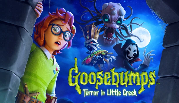 Goosebumps: Terror in Little Creek – Frightmare Edition Torrent Download